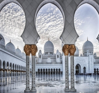 العمارة الإسلامية في ظل الدولة العباسية